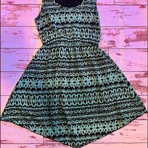 Fun and cute, short summer dress!